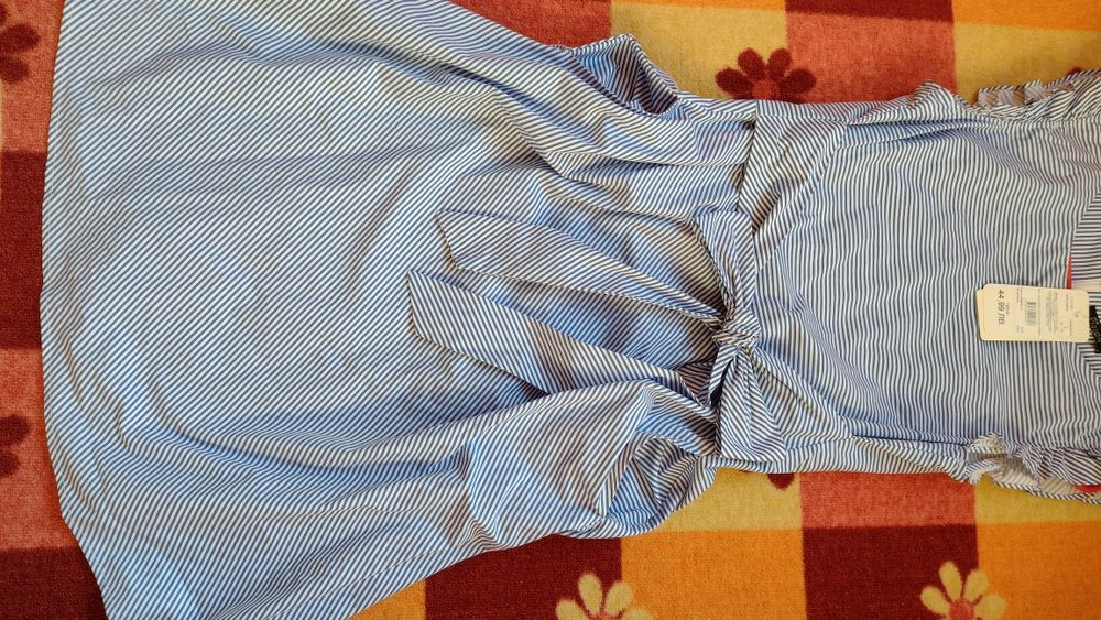 Лятна нова рокля размер л