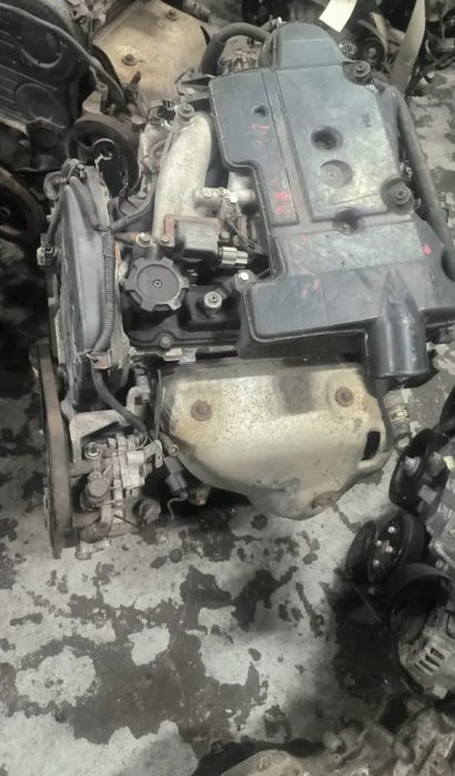 Двигатель поджеро йо