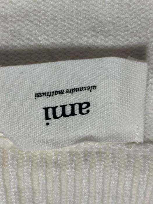 Bluza ami paris crem