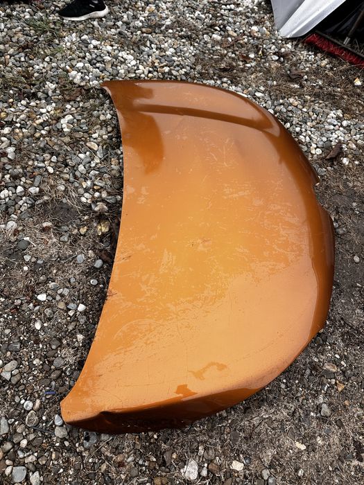 Capotă motor renault captur.