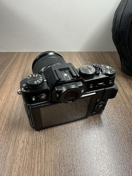 Fujifilm X-T10 + Fujinon XC 16-50mm – отличен комплект