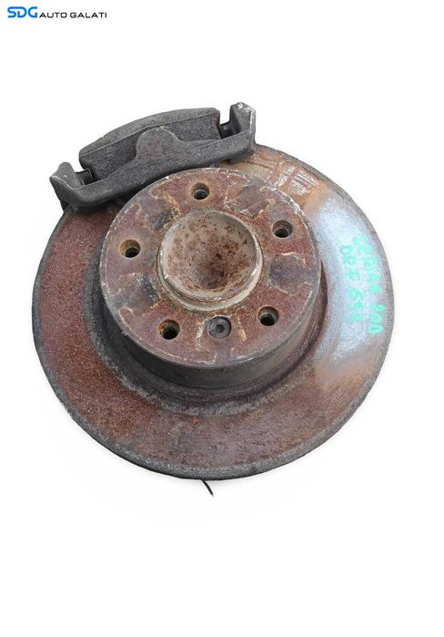 Fuzeta Dreapta Fata BMW Seria 1 F20 2.0 Diesel N47 2010 - 2019 Cod 6764444 3121676444403 [M9999]