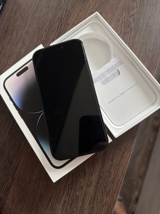 Iphone 14pro 128 gb