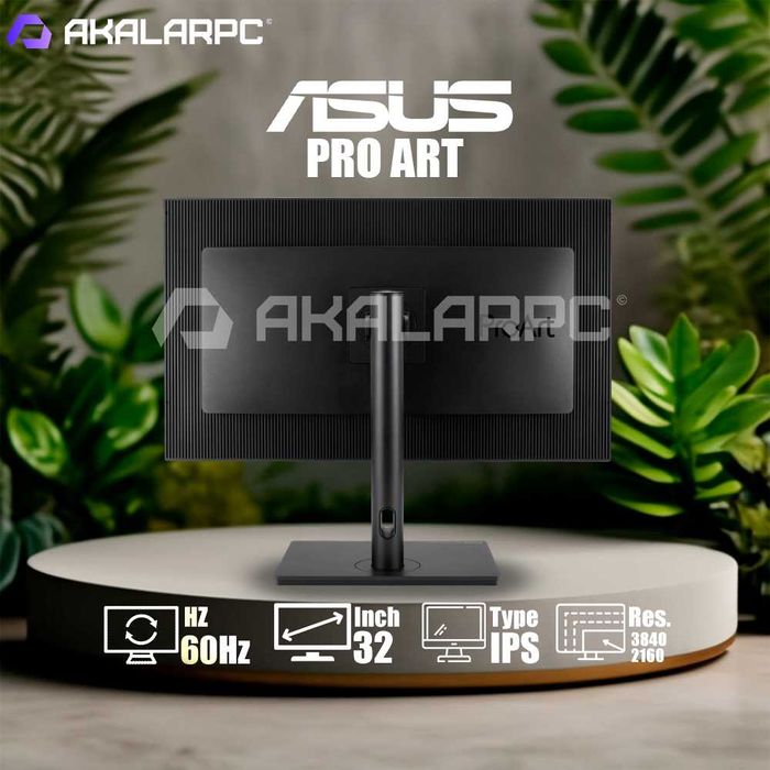 Asus ProArt 32" 4K 60Hz - PA329CV