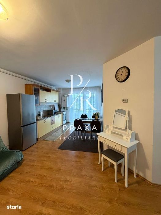 OPORTUNITATE! Apartament 2 camere, etaj intermediar, mobilat utilat, F