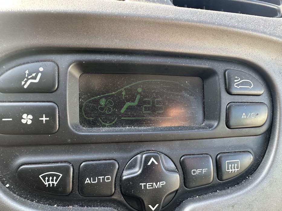 Ситроен Ксара пикасо