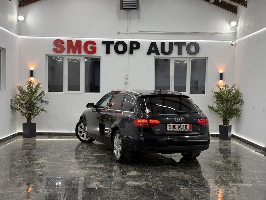 AUDI A4 Avant 2011 — imagine 3