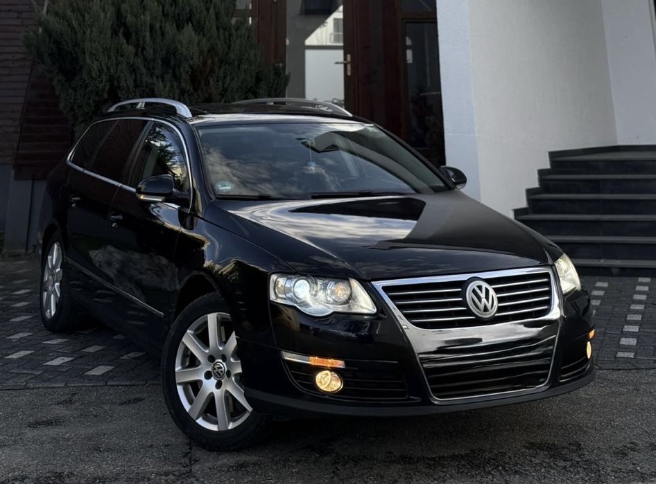Vand urgent passat b6!