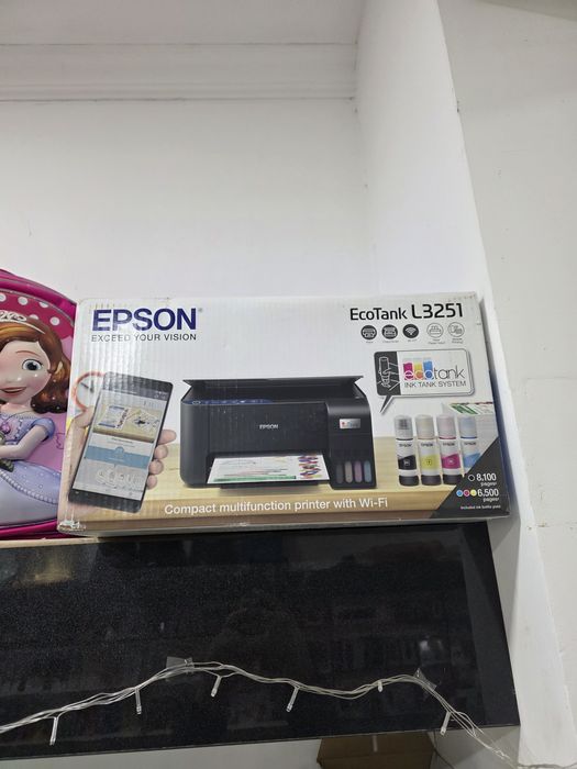 Epson L3251 Wi-Fi Rangli printer