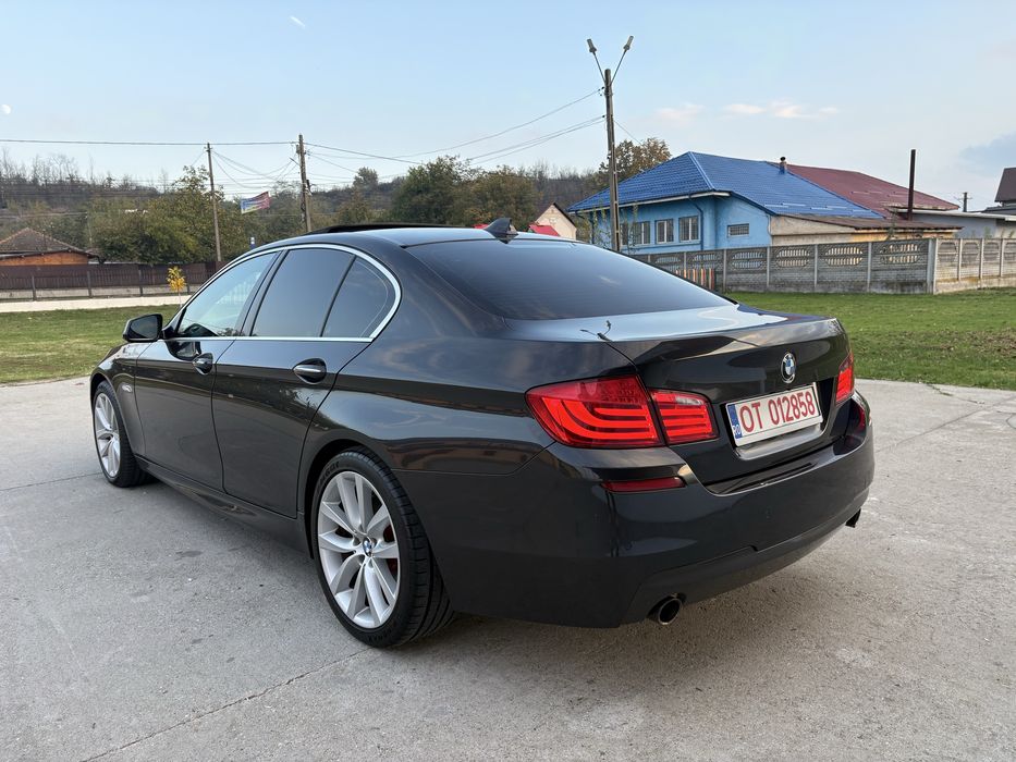 BMW Seria 5 2011 — imagine 4