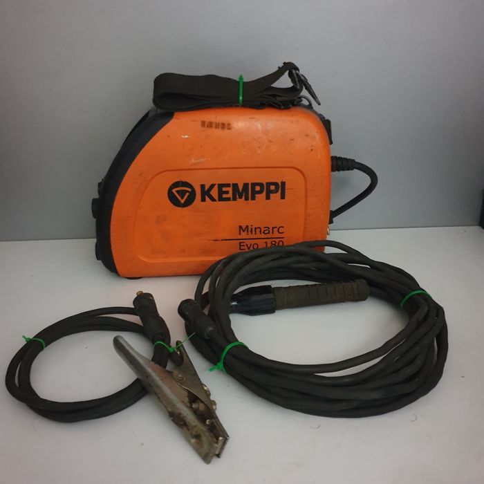 Kemppi Minarc Evo 180 Invertor profesional de sudura 180A Finlanda