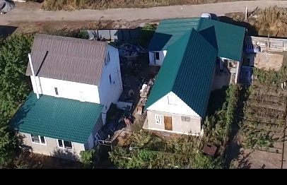 Продам дачу с красивым видом на реку