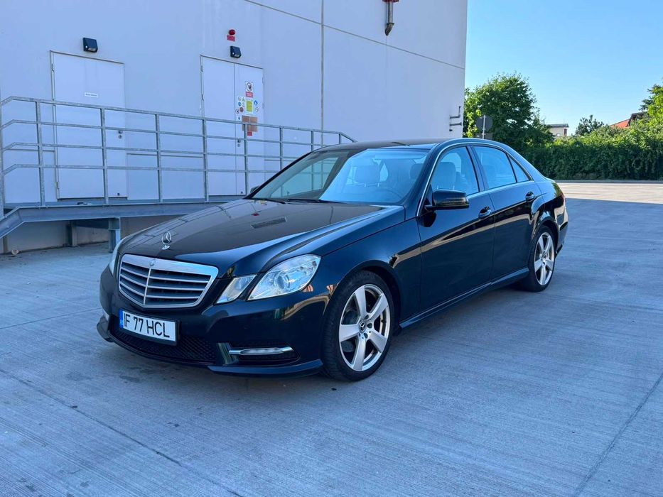 mercedes-benz clasa e