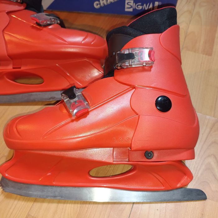 Patine gheata  noi nefolosite L ( 37-40)