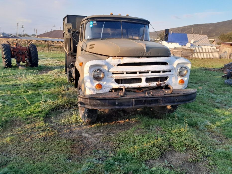 Зил 130 сатамын немесе аирбас