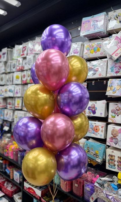 3.000 Воздушный шарики Uchar shar gelviy gazviy