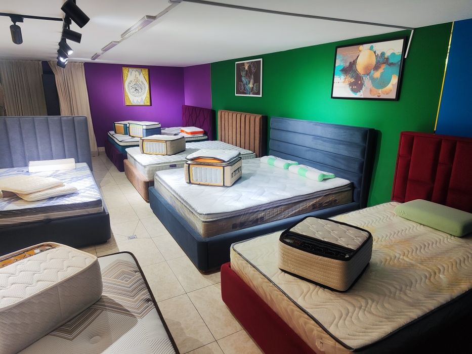 Matras | матрас | ортопедический и анатомический матрасы