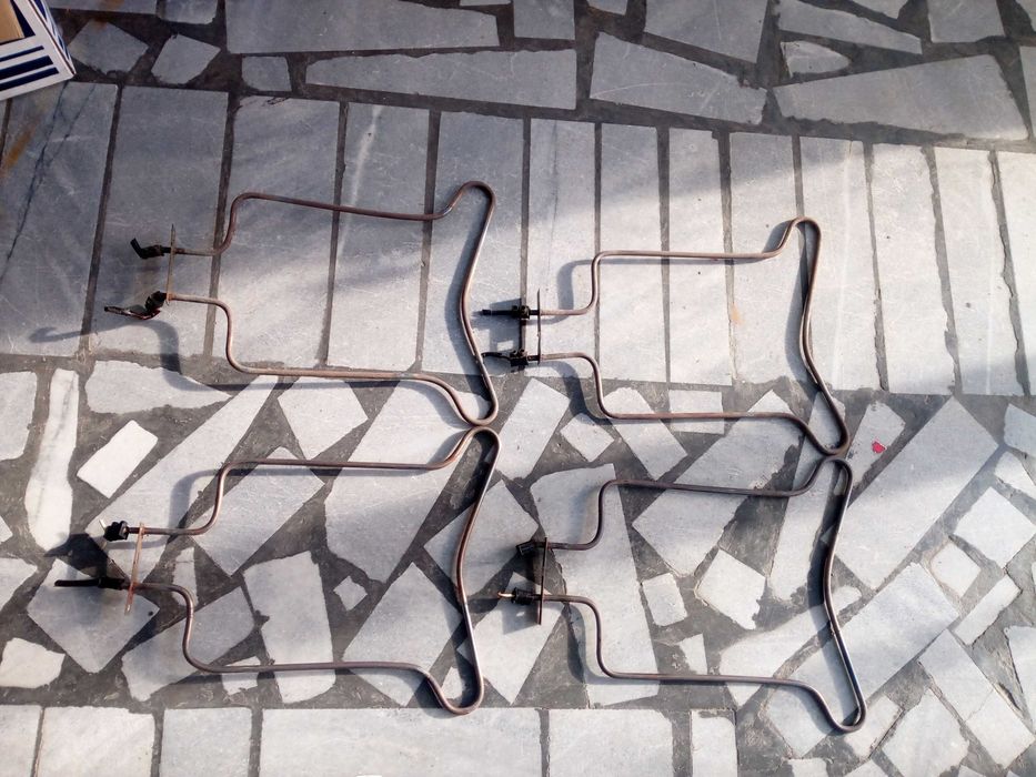 Нагреватели за фурни