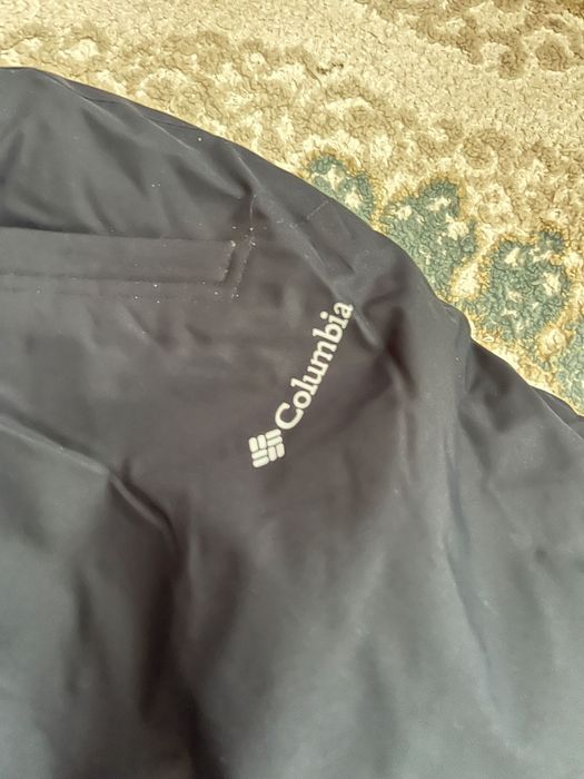 Штаны лыжные теплые