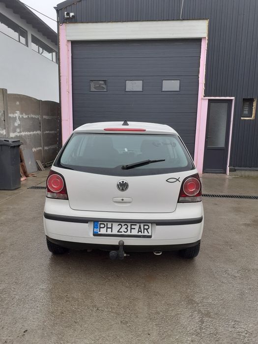 Polo 1.4 benzina 2008