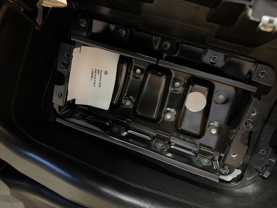 Plansa bord vw tiguan