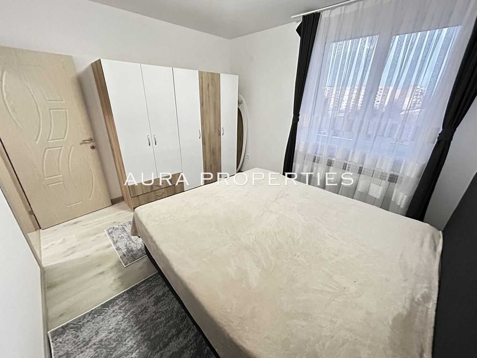 Разград / 2-стаен, под наем