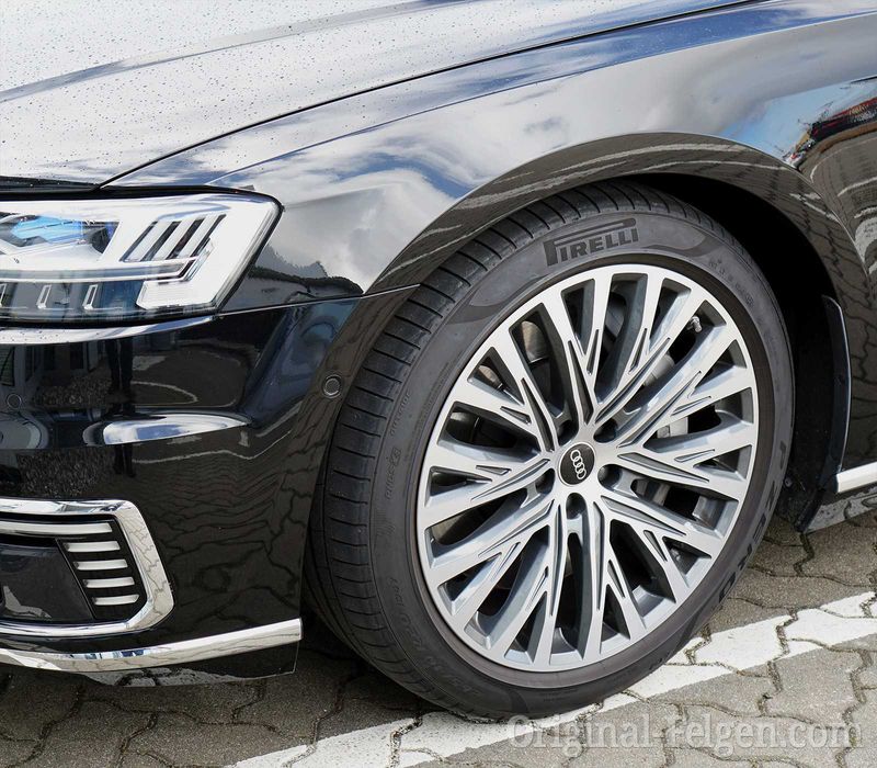 Roti/Jante NOI originale Audi A5/S5 A6 A7 A8/S8  S-line | 265/40 R20