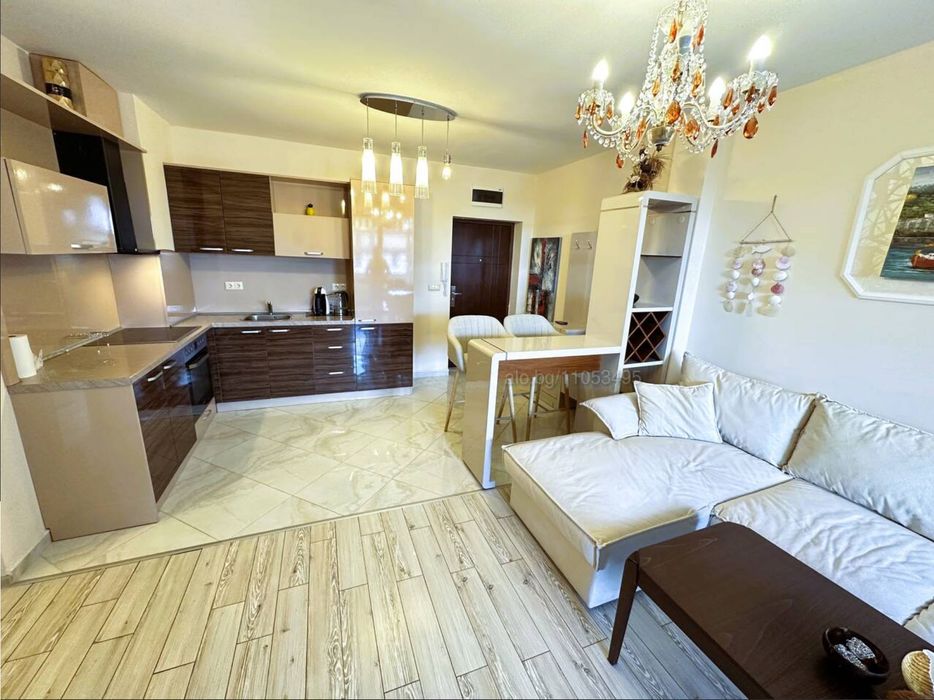 Апартамент в Arthur VIP Residence