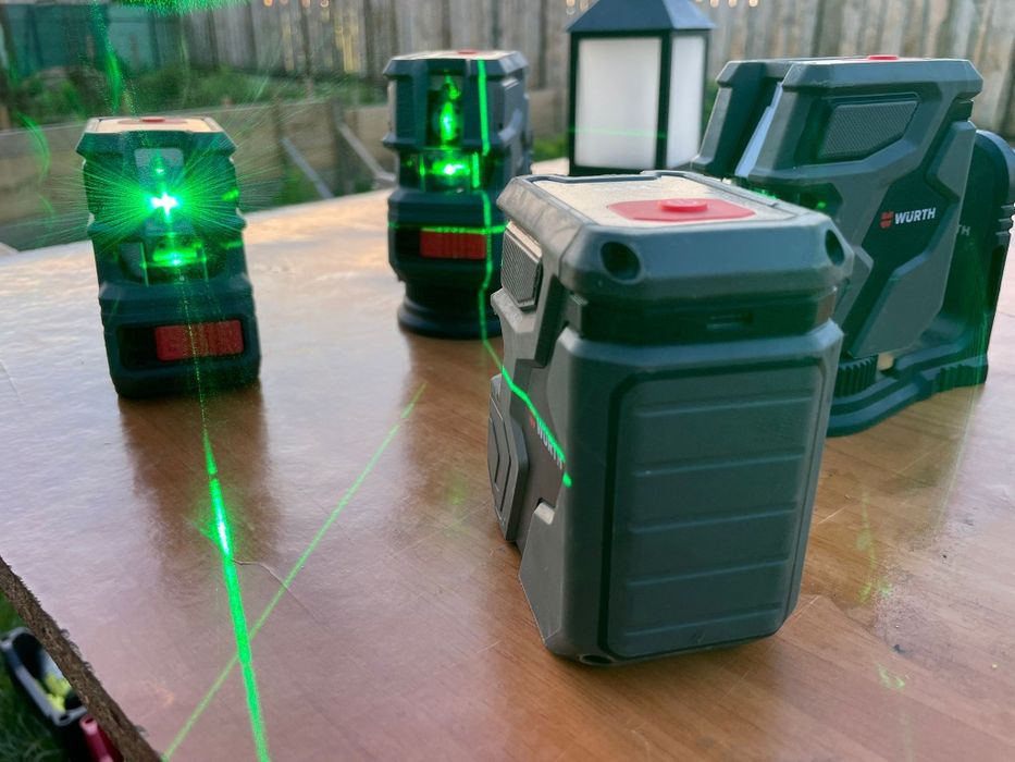 Lupa cu lumina wurth