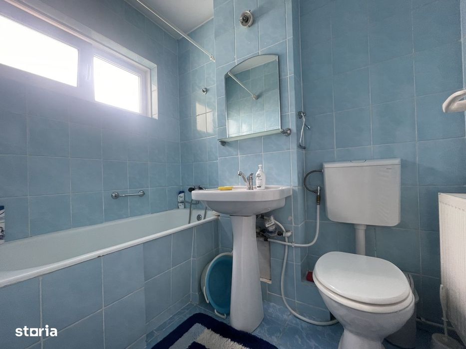 Ap2 camere confort 1 semidecomandat 48 mp +balcon 6 m Bd Mihai Viteazu