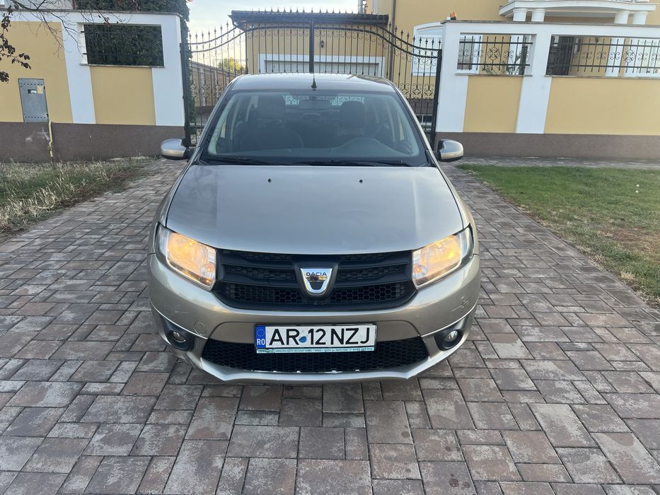 Dacia logan 2014 benzina plus gaz