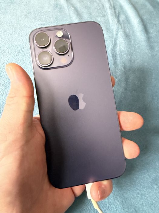 iPhome 14 Pro Max 128 Gb sim + esim