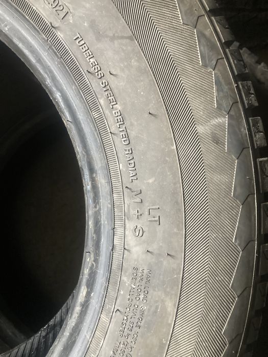 Anvelope  GOOIDRIDE set 2 buc 215/70 R 15C Dot 2021