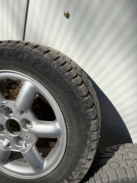 гуми с джанти за volvo