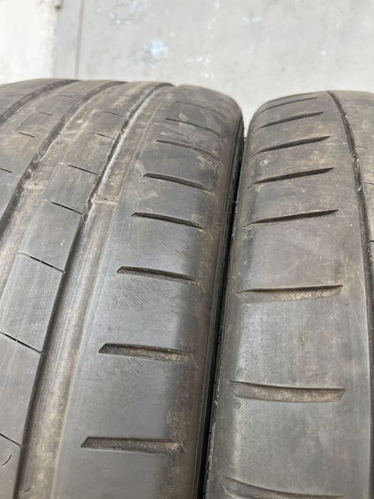 2 бр. летни гуми 265/40/20 Kumho DOT 4421 4,5 mm