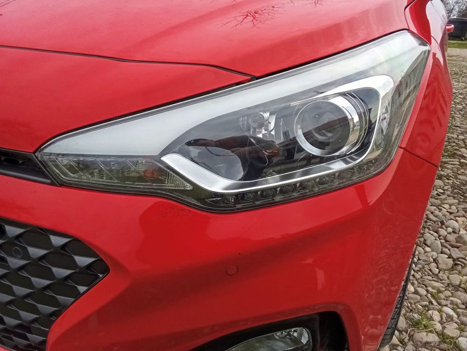 Hyundai i20 led-line 2020