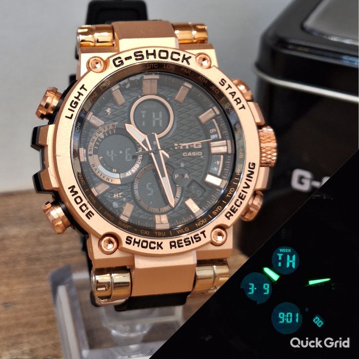 Мъжки часовници G-SHOCK и др.