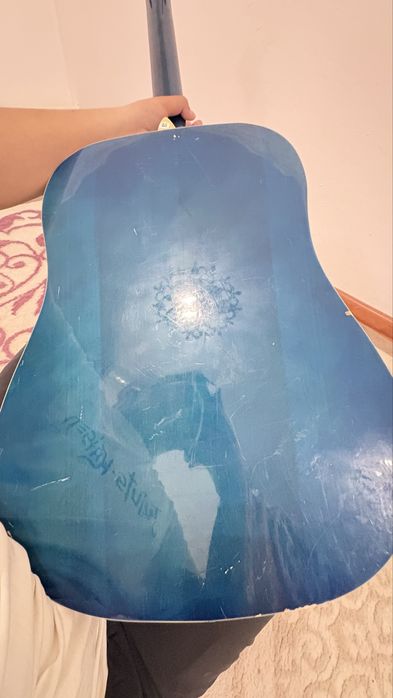 Акустический гитара