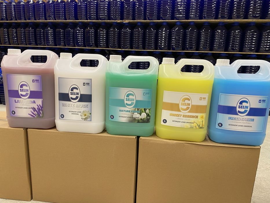 Detergent 5 l canistra