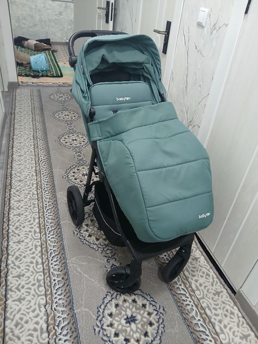 Kalyaska juda sifatli yangi