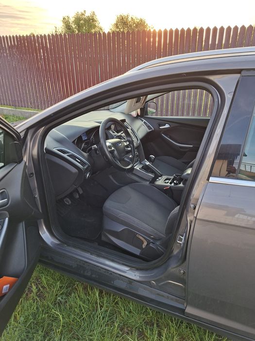 Vand Ford Focus 2013