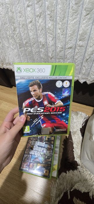 XBOX 360 adus recent din Germania