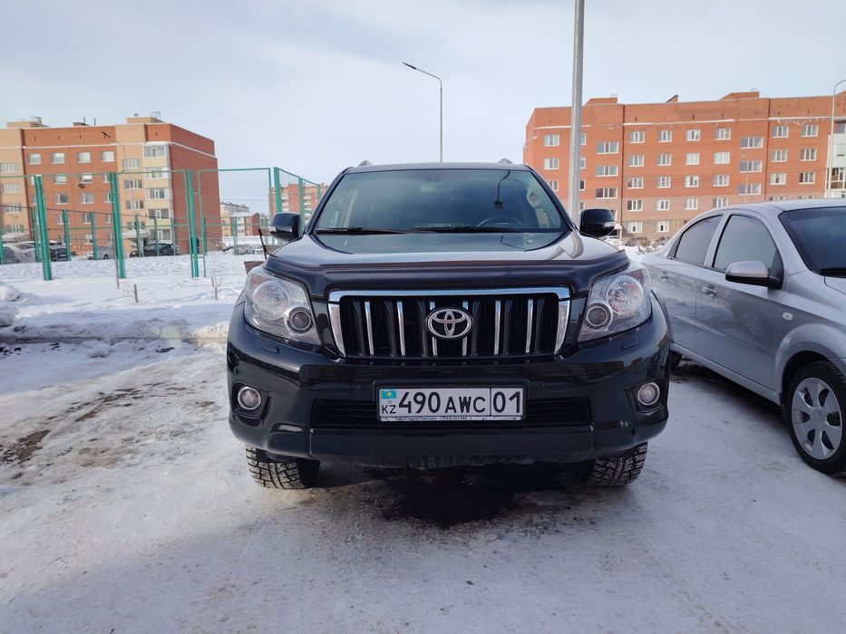 Тойота прадо продам