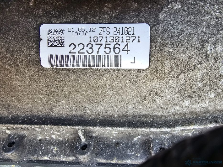 Cutie De Viteze Automata Bmw X1 I E84 2009 - 2015 2.0 Sdrive 18 D N47