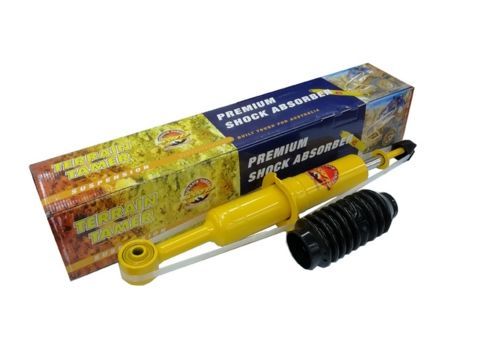 suspensie - kit terrain tamer tgs +5cm, pathfinder r51 2005-2012