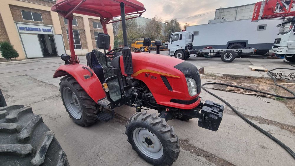 Мини Трактор Dong Feng 304