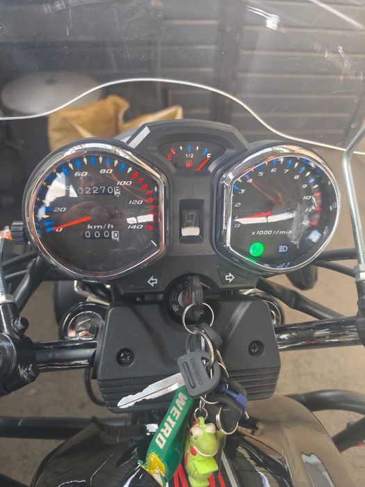 продам мотоцикл DAYUN  PANDA 150