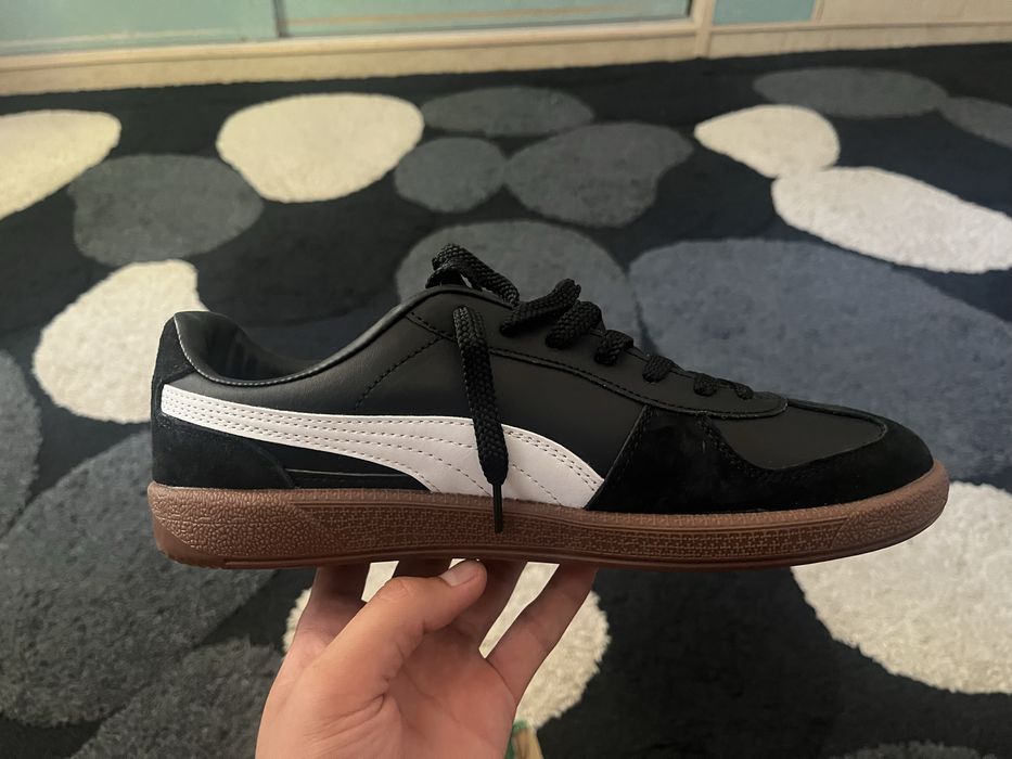 Puma palermo кеды