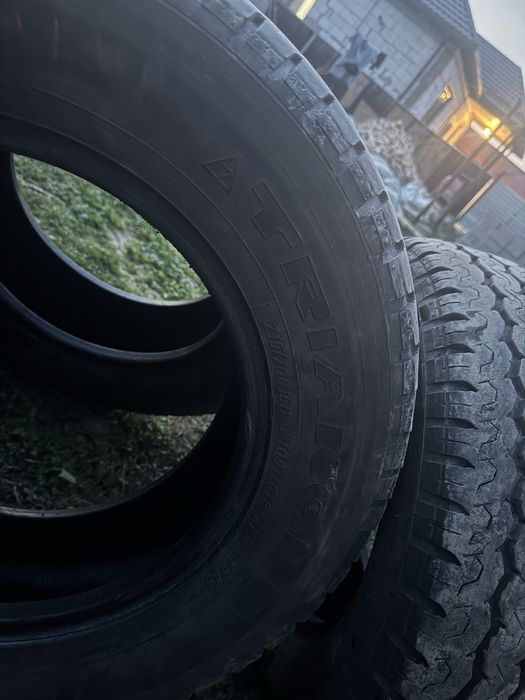 Летняя резина 215/70/15с