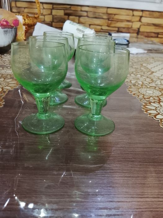 Рюмки советские СССР раритет